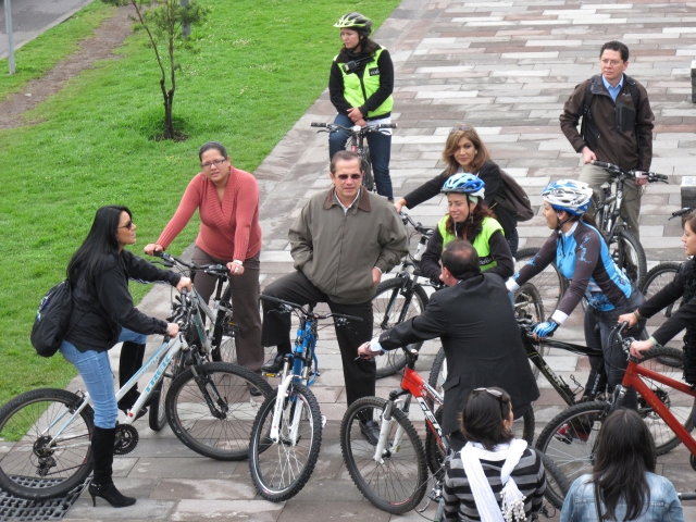 Descansa para coger energia